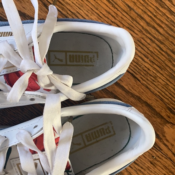 Puma platforms - Picture 3 of 4